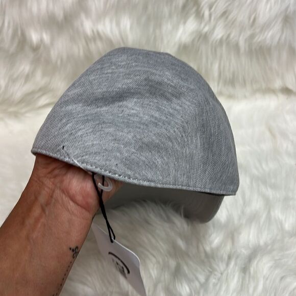 Zyia Ash textured baseball hat - Picture 5 of 8